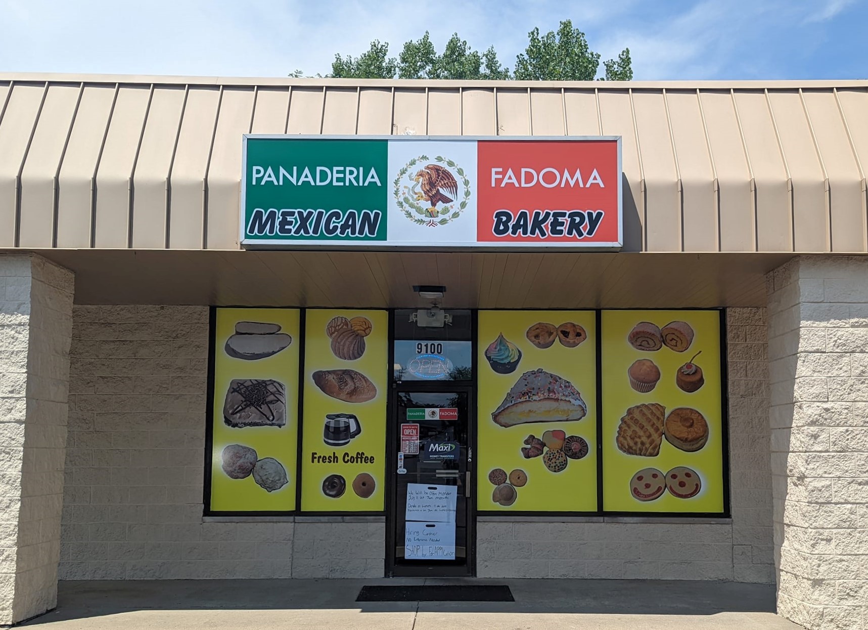 Panaderia Fadoma